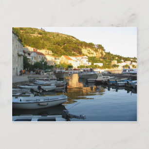 Kroatië Briefkaart