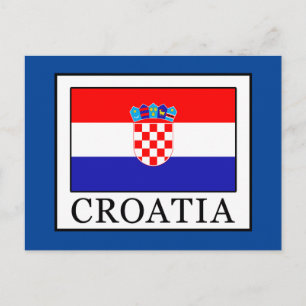 Kroatië Briefkaart