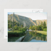 Kroatië: briefkaart van Dubrovnik (Voorkant / Achterkant)