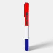 Kroatië Case-Mate iPhone Case (Achterkant / Links)