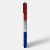 Kroatië Case-Mate iPhone Case (Achterkant / Links)