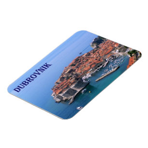Kroatië - Dubrovnik - Magneet