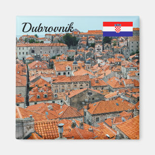 Kroatië - Dubrovnik Old Town Magneet