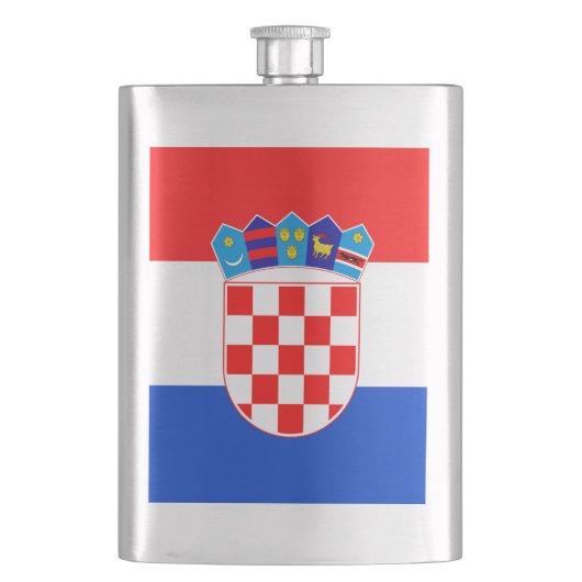 Kroatië Flacon (Voorkant)