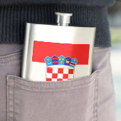Kroatië Flacon (Voorbeeld)