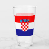 Kroatië Glas (Voorkant)