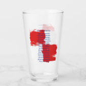 Kroatië Glas (Achterkant)