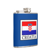 Kroatië Heupfles (Rechts)