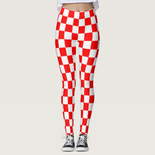 Kroatië Hrvatska Gecontroleerd Leggings