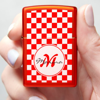 Kroatië | Hrvatska | Naam Monogram
