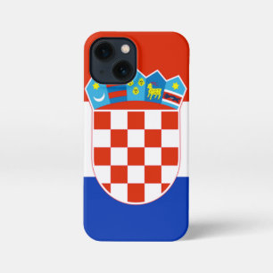Kroatië iPhone 13 Mini Hoesje