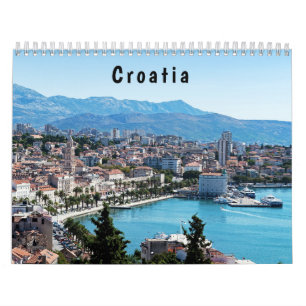 Kroatië Kalender