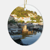 Kroatië Keramisch Ornament (Links)