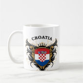 Kroatië Koffiemok (Links)