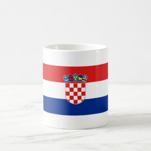 kroatië koffiemok
