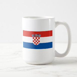kroatië koffiemok
