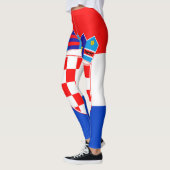 Kroatië Leggings (Links)