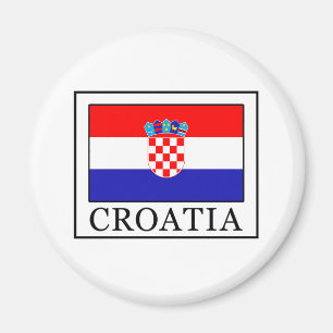 Kroatië Magneet