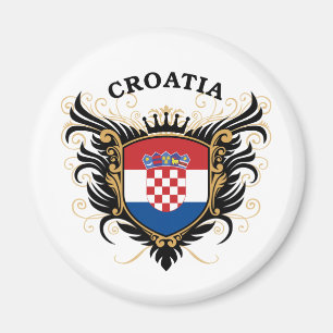 Kroatië Magneet