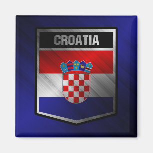 Kroatië Magneet