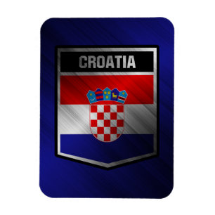 Kroatië Magneet
