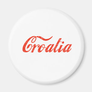 Kroatië Magneet
