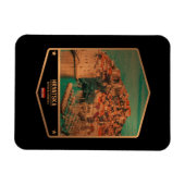 Kroatië Magneet (Horizontaal)