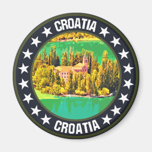 Kroatië Magneet
