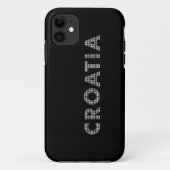 Kroatië - met liefde Case-Mate iPhone case (Achterkant)