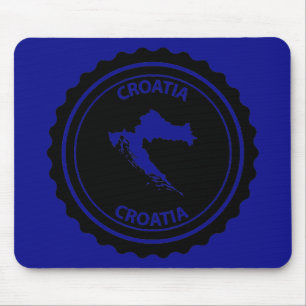 Kroatië Muismat