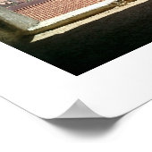 Kroatië Poster (Hoek)