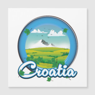 Kroatië Reizen logo