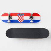 Kroatië Skateboard (Horizontaal)