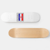 Kroatië Skateboard (Horizontaal)
