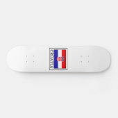 Kroatië Skateboard (Horizontaal)