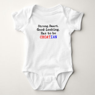 kroatië sterk romper