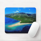 Kroatië - strandzlatni rat muismat (Met muis)