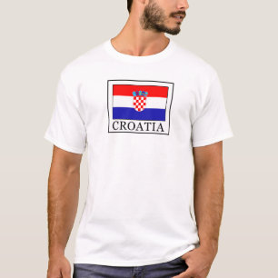 Kroatië T-shirt