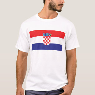 Kroatië T-shirt