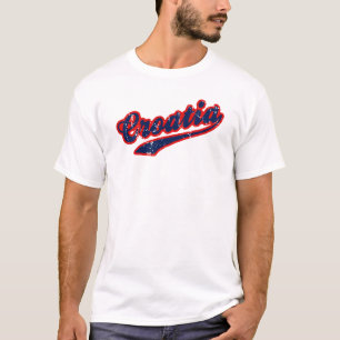 Kroatië T-shirt
