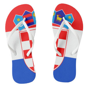 Kroatië Teenslippers