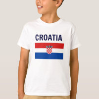 Kroatië - vlag van Kroatië