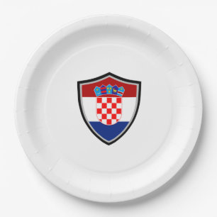 Kroatisch bord voor schildluis