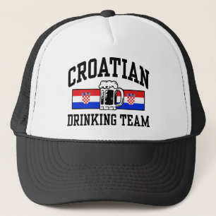 Kroatisch Drink team Trucker Pet