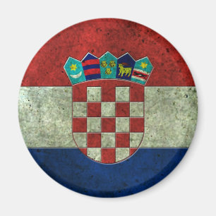 Kroatisch effect van lagerijstaal magneet