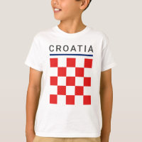 Kroatisch schaakbord