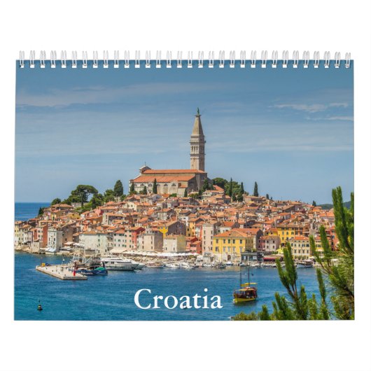 Kroatische kalender (Hoes)