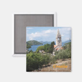 Kroatische magneet (Voorkant / Achterkant)