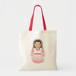 Kroatische Matryoshka Bag Tote Bag