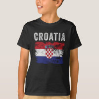 Kroatische vlag - Kroatische vlag